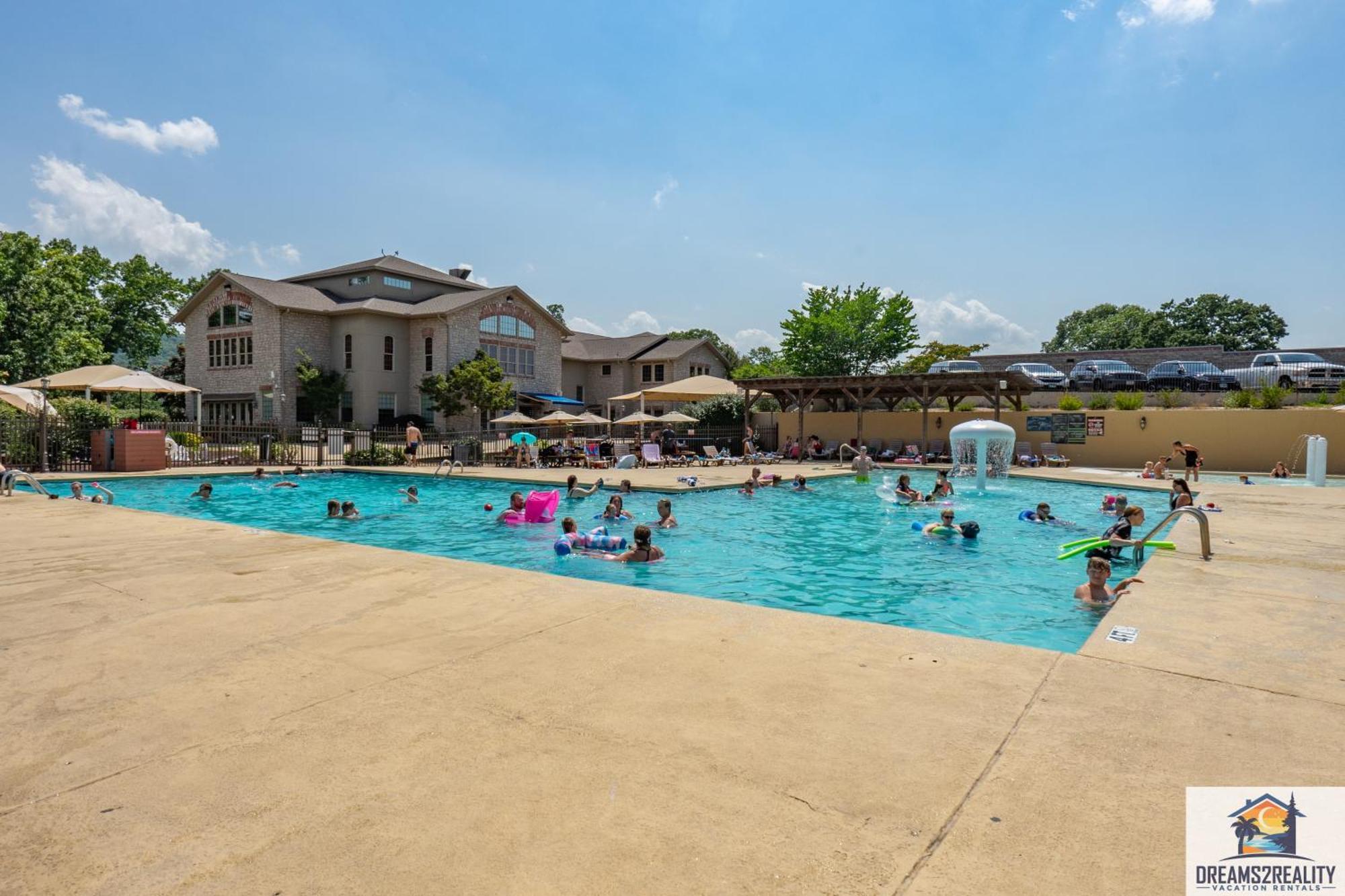 בראנסון 3Br Condo With Lake View - Trout Fishing - Playground - 2 Pools - Free Tickets Included - Pr69-9 מראה חיצוני תמונה